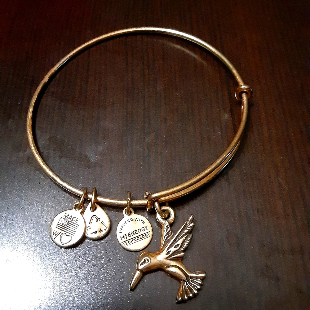 Alex and ani bracelet